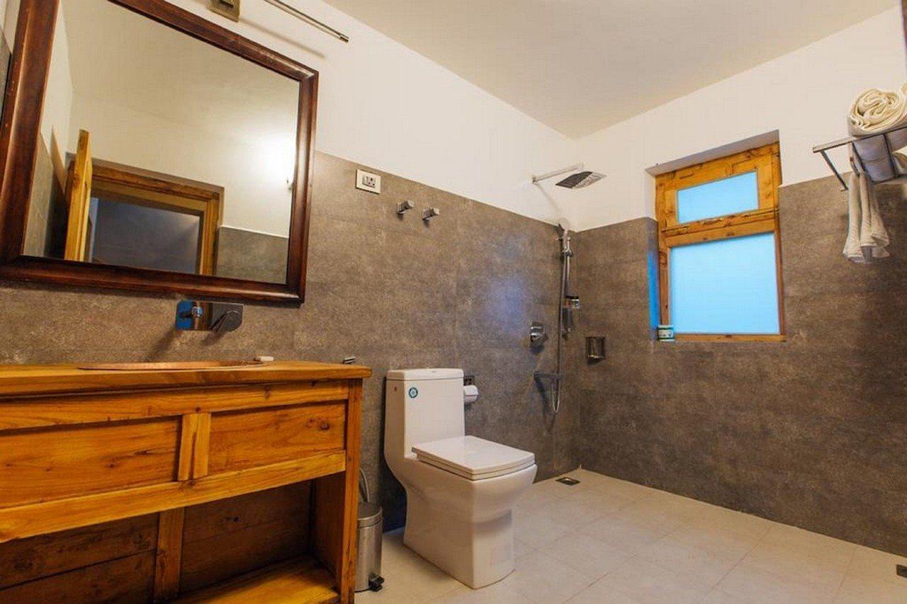 Ladakh Sarai Resort Лех Экстерьер фото