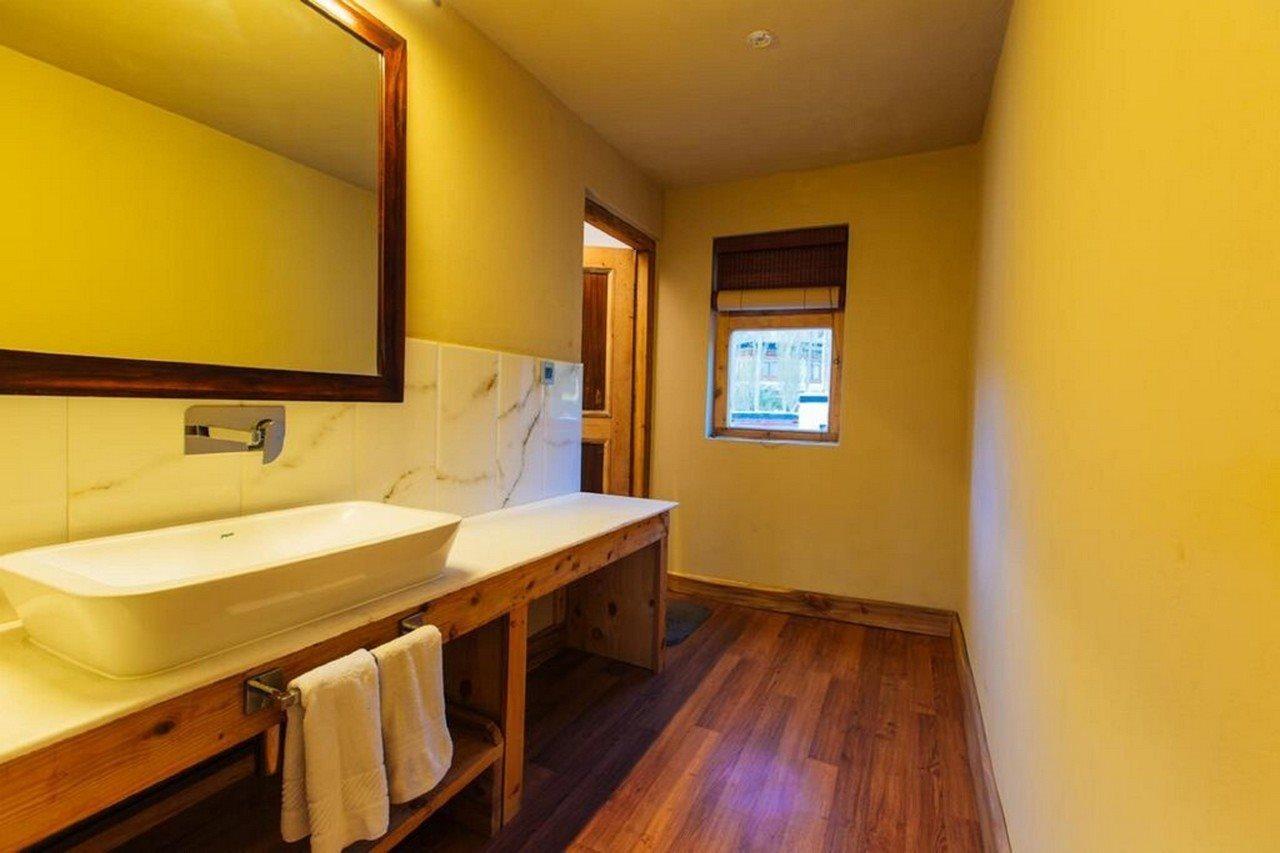 Ladakh Sarai Resort Лех Экстерьер фото