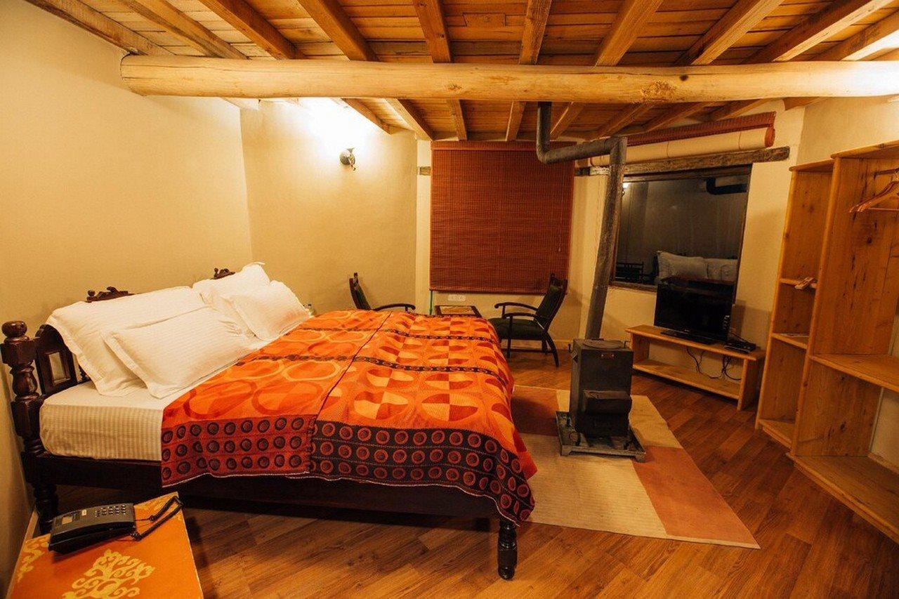 Ladakh Sarai Resort Лех Экстерьер фото