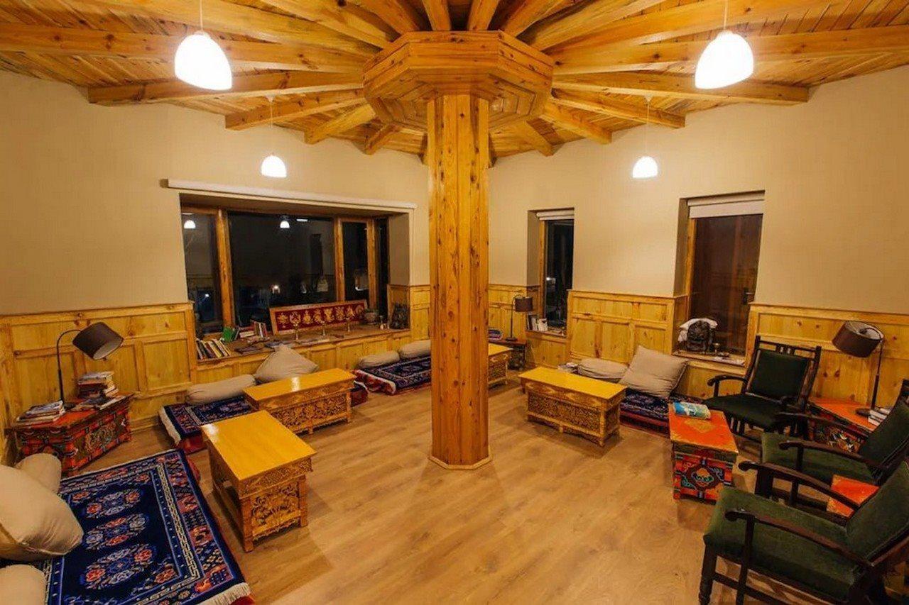 Ladakh Sarai Resort Лех Экстерьер фото