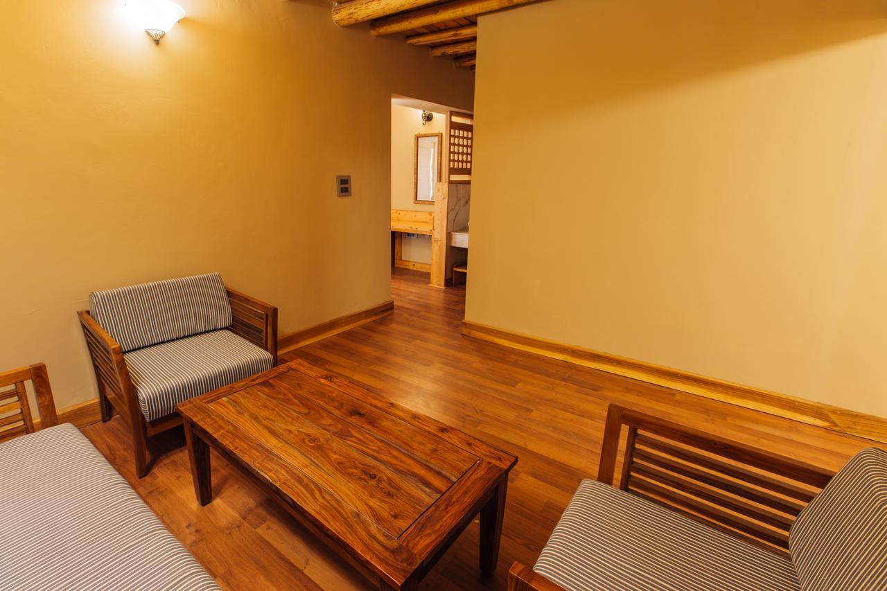 Ladakh Sarai Resort Лех Экстерьер фото