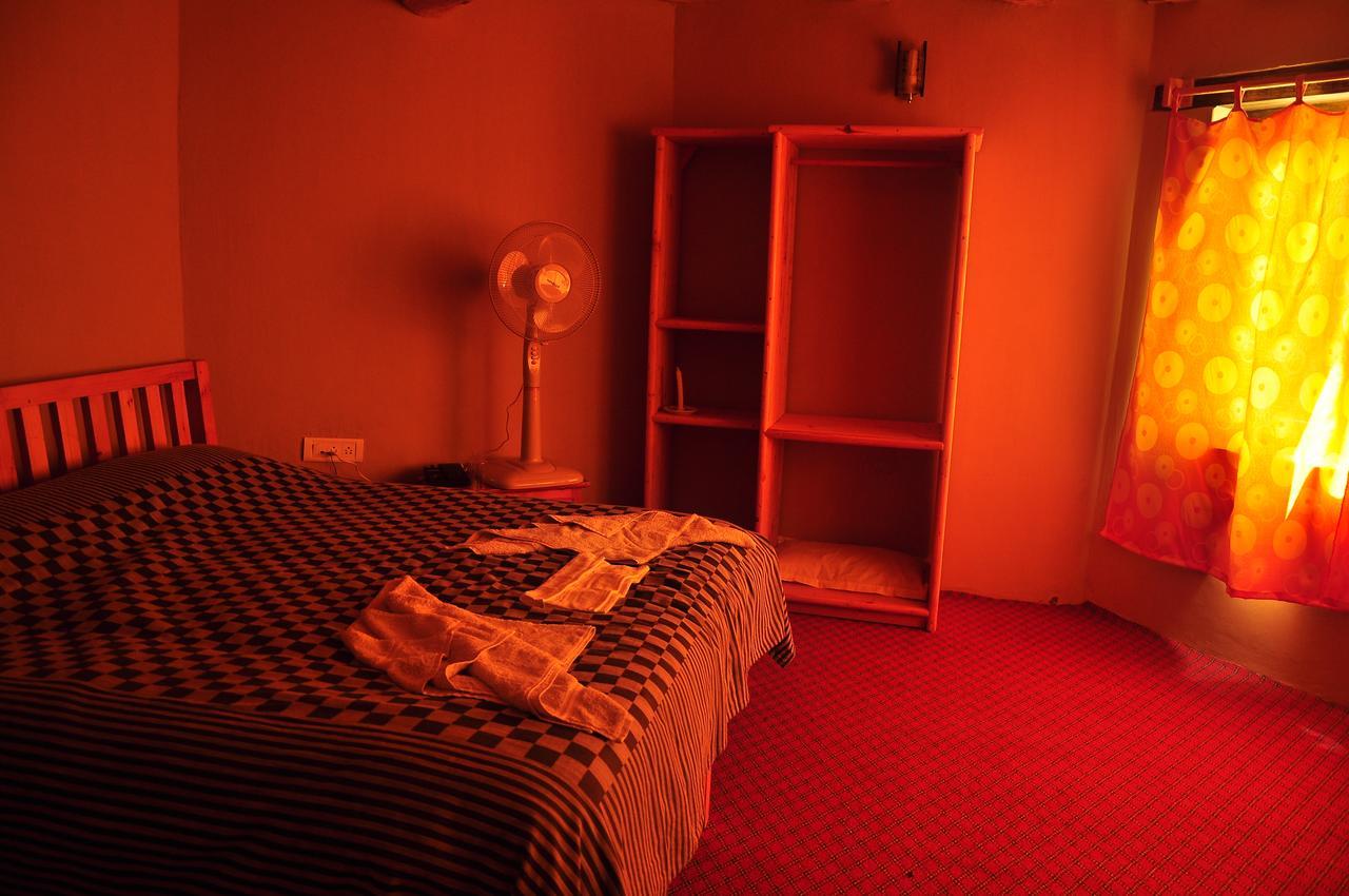 Ladakh Sarai Resort Лех Экстерьер фото