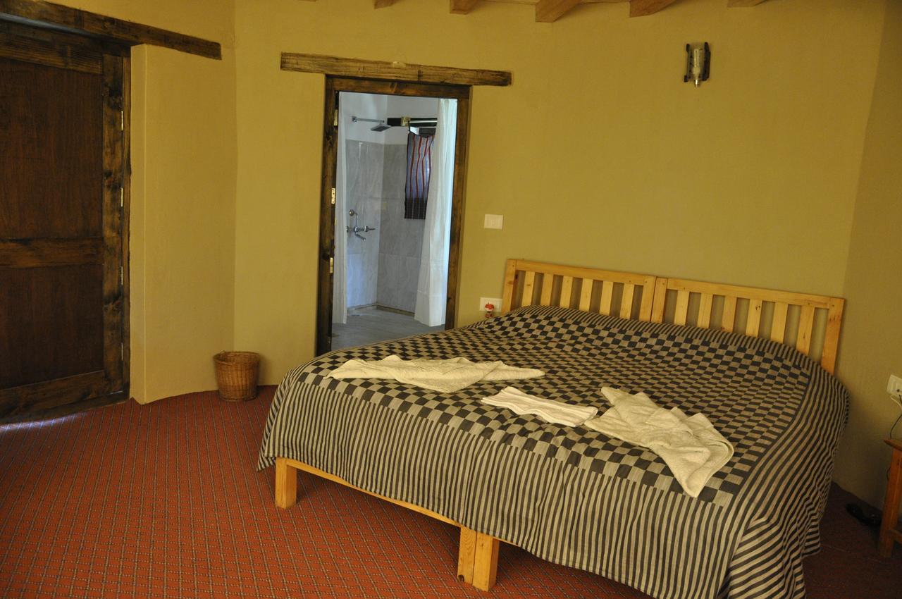 Ladakh Sarai Resort Лех Экстерьер фото