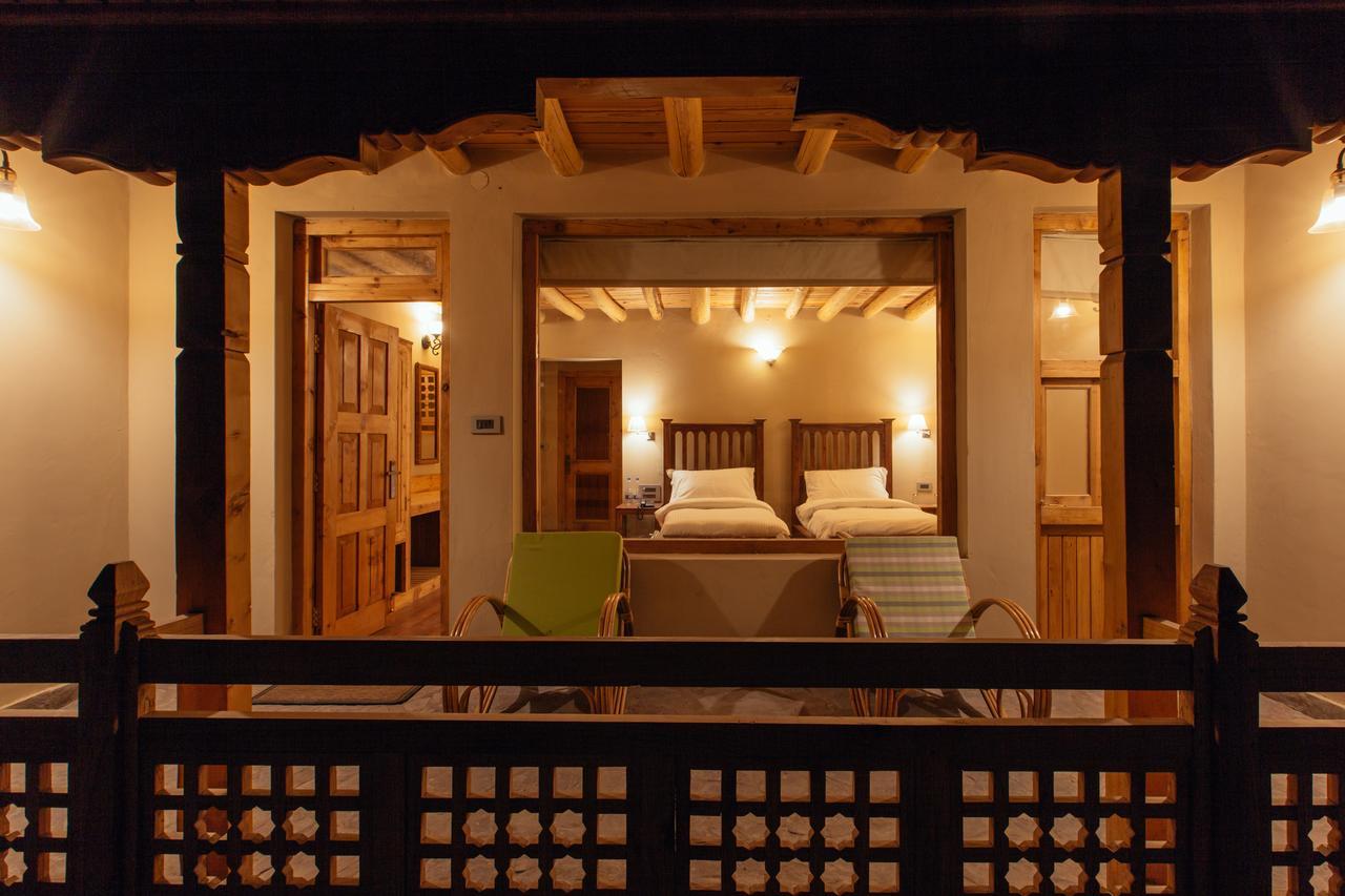 Ladakh Sarai Resort Лех Экстерьер фото