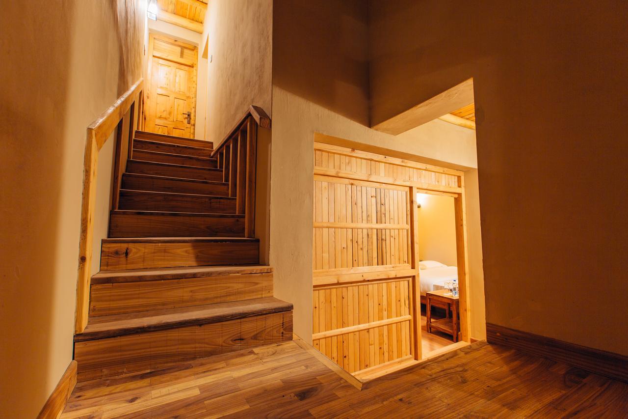 Ladakh Sarai Resort Лех Экстерьер фото