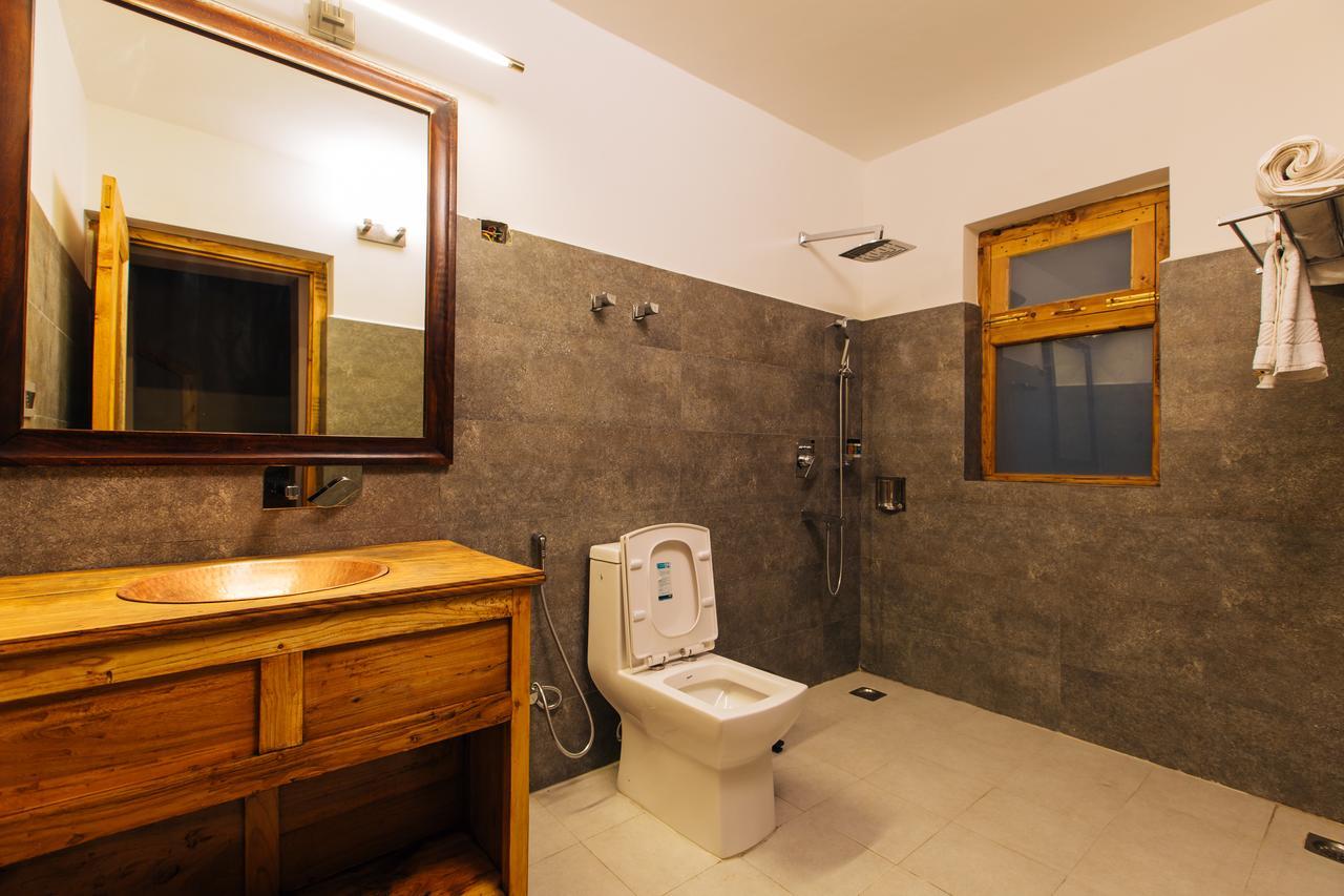 Ladakh Sarai Resort Лех Экстерьер фото