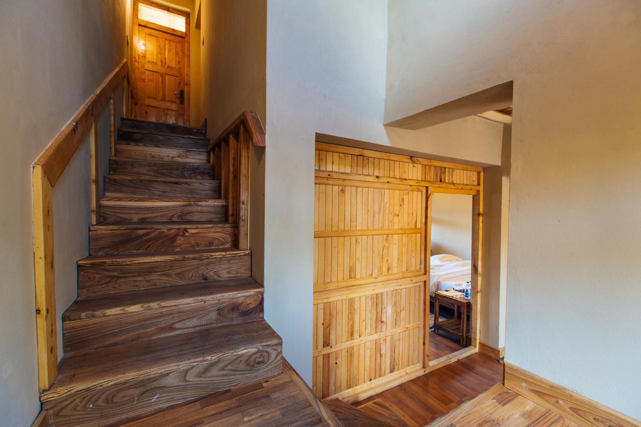 Ladakh Sarai Resort Лех Экстерьер фото