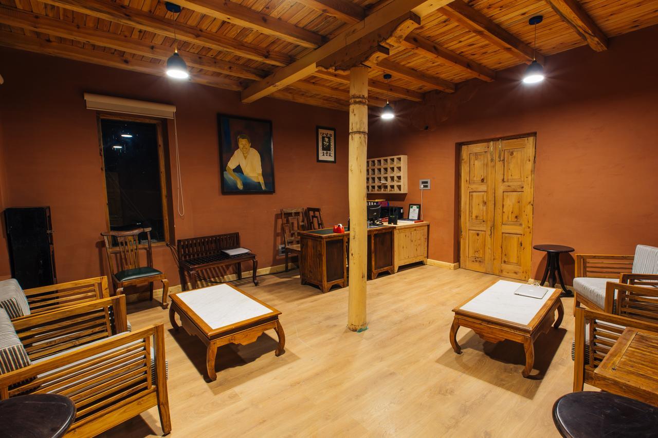 Ladakh Sarai Resort Лех Экстерьер фото